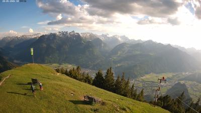 Frassenhütte – Zimba