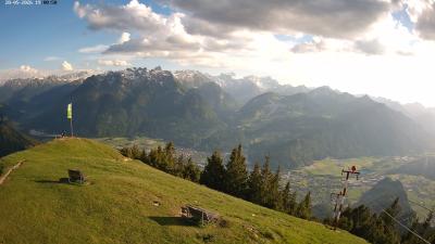 Frassenhütte – Zimba