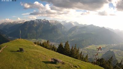 Frassenhütte – Zimba