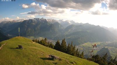 Frassenhütte – Zimba
