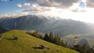 Frassenhütte – Zimba
