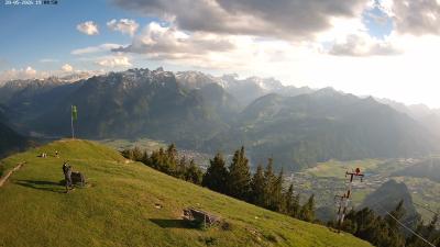 Frassenhütte – Zimba