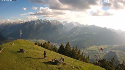 Frassenhütte – Zimba