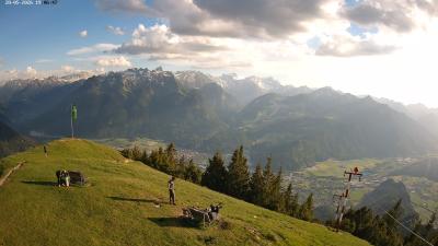 Frassenhütte – Zimba