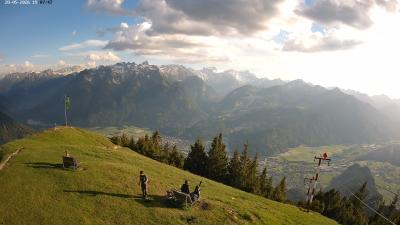 Frassenhütte – Zimba