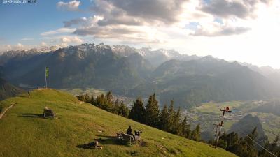 Frassenhütte – Zimba