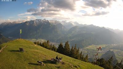 Frassenhütte – Zimba