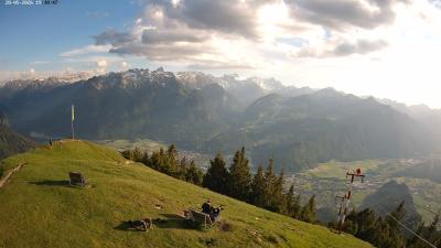 Frassenhütte – Zimba