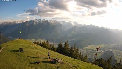Frassenhütte – Zimba