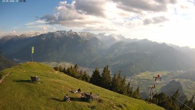 Frassenhütte – Zimba