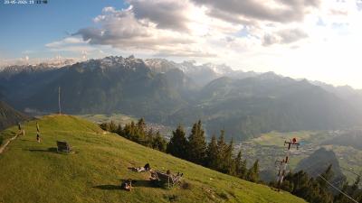Frassenhütte – Zimba