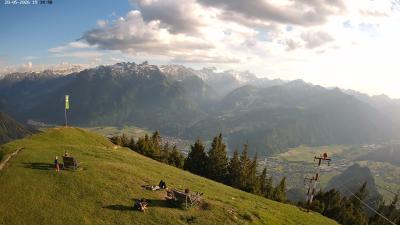 Frassenhütte – Zimba