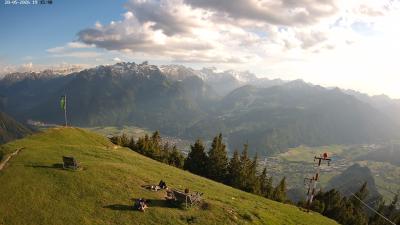 Frassenhütte – Zimba
