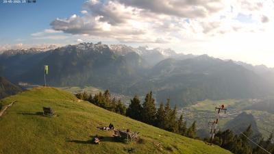 Frassenhütte – Zimba