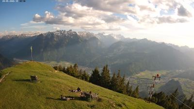 Frassenhütte – Zimba