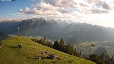Frassenhütte – Zimba