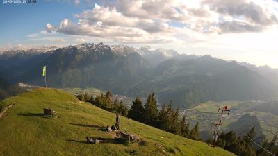 Frassenhütte – Zimba