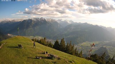 Frassenhütte – Zimba