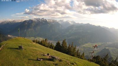Frassenhütte – Zimba