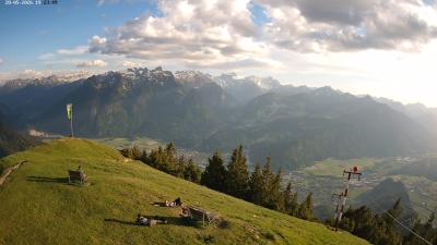 Frassenhütte – Zimba
