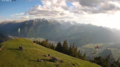 Frassenhütte – Zimba