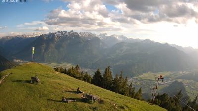 Frassenhütte – Zimba