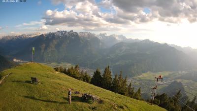 Frassenhütte – Zimba