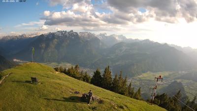 Frassenhütte – Zimba