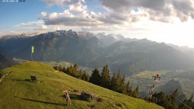 Frassenhütte – Zimba