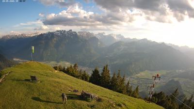 Frassenhütte – Zimba