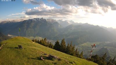 Frassenhütte – Zimba