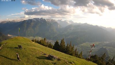 Frassenhütte – Zimba