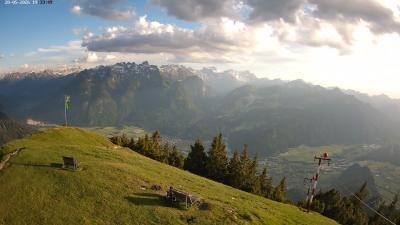 Frassenhütte – Zimba