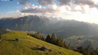 Frassenhütte – Zimba