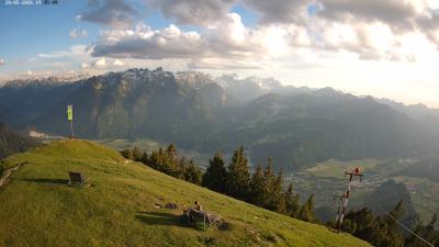 Frassenhütte – Zimba