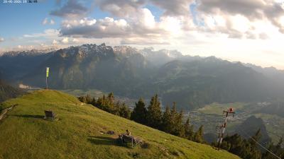 Frassenhütte – Zimba