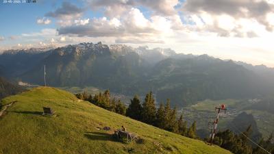 Frassenhütte – Zimba