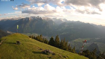 Frassenhütte – Zimba