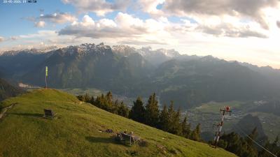 Frassenhütte – Zimba