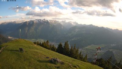 Frassenhütte – Zimba