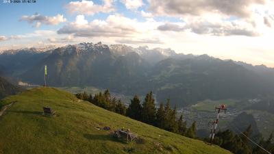 Frassenhütte – Zimba