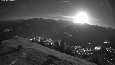 Frassenhütte – Zimba
