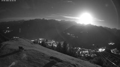 Frassenhütte – Zimba