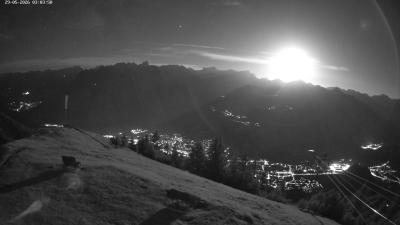 Frassenhütte – Zimba
