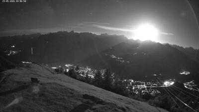 Frassenhütte – Zimba