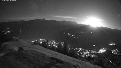 Frassenhütte – Zimba