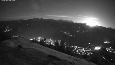 Frassenhütte – Zimba