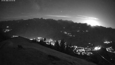 Frassenhütte – Zimba