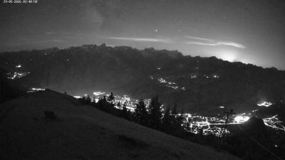 Frassenhütte – Zimba