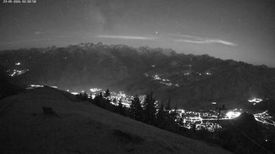 Frassenhütte – Zimba